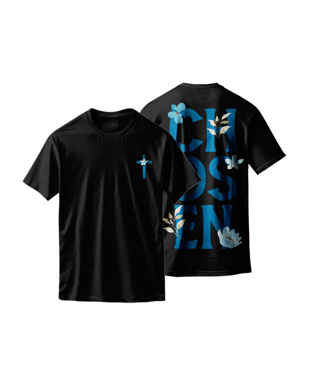 Camiseta "Chosen