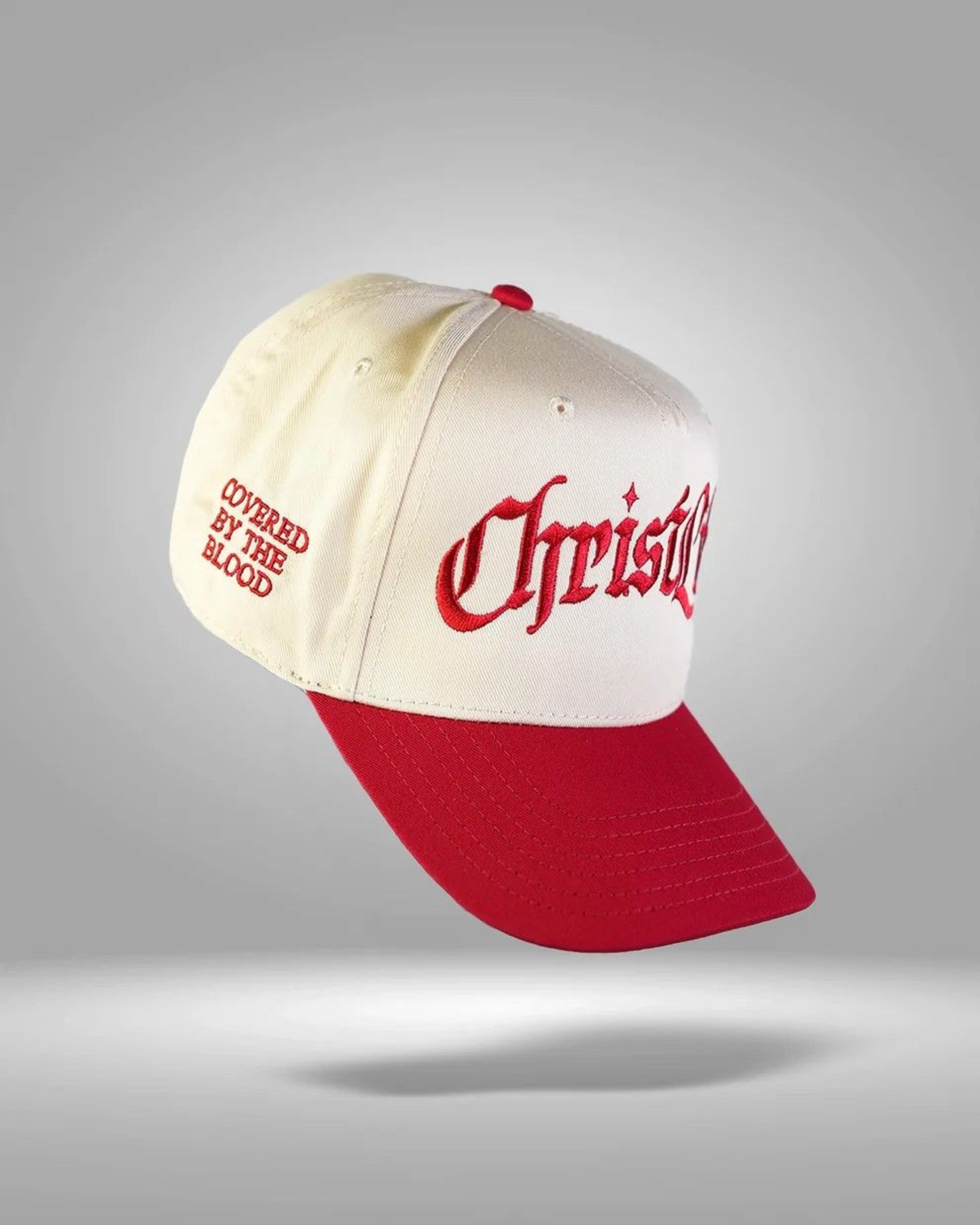 Gorras "Covered by the Blood"