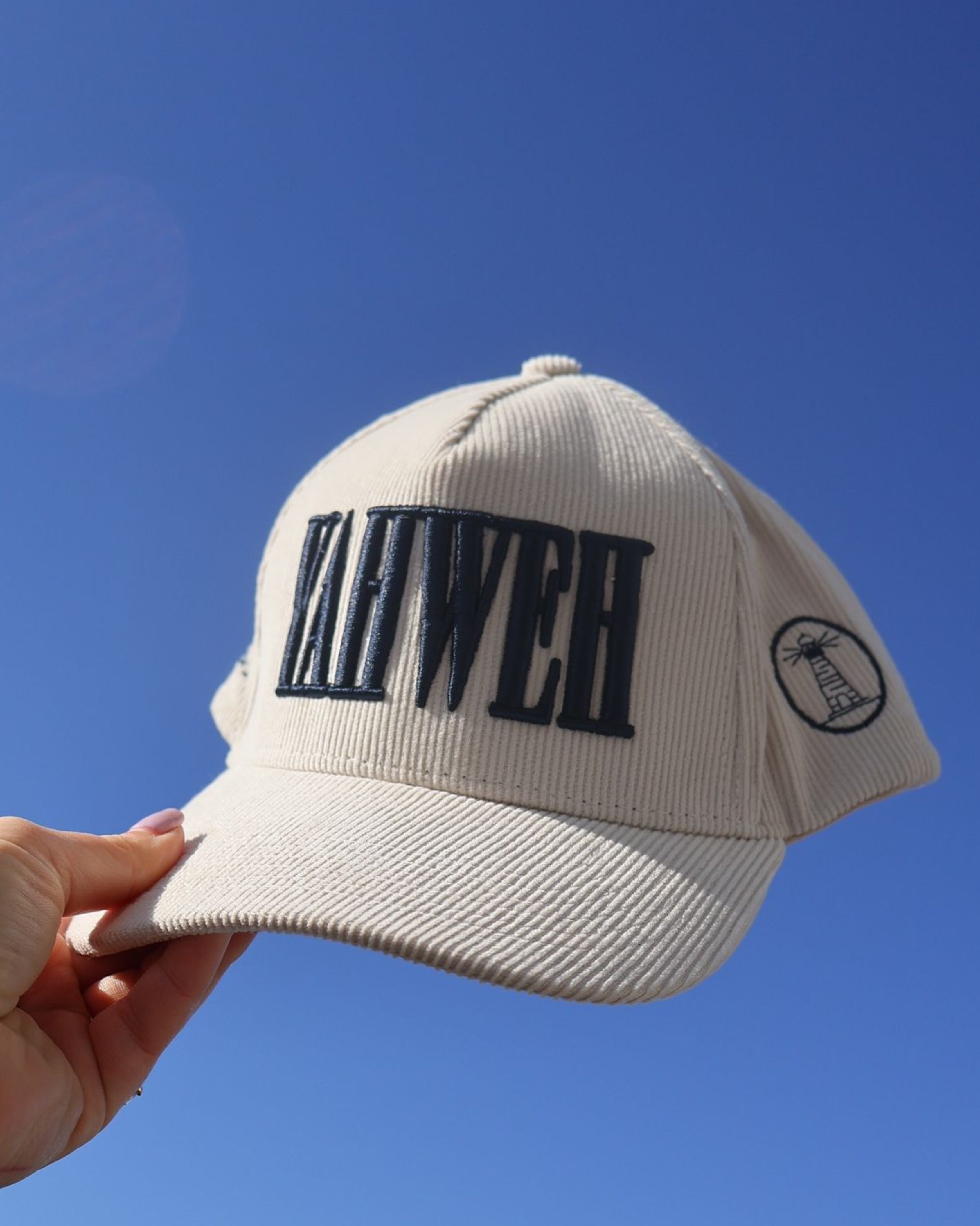 Yahweh: Corduroy Edition